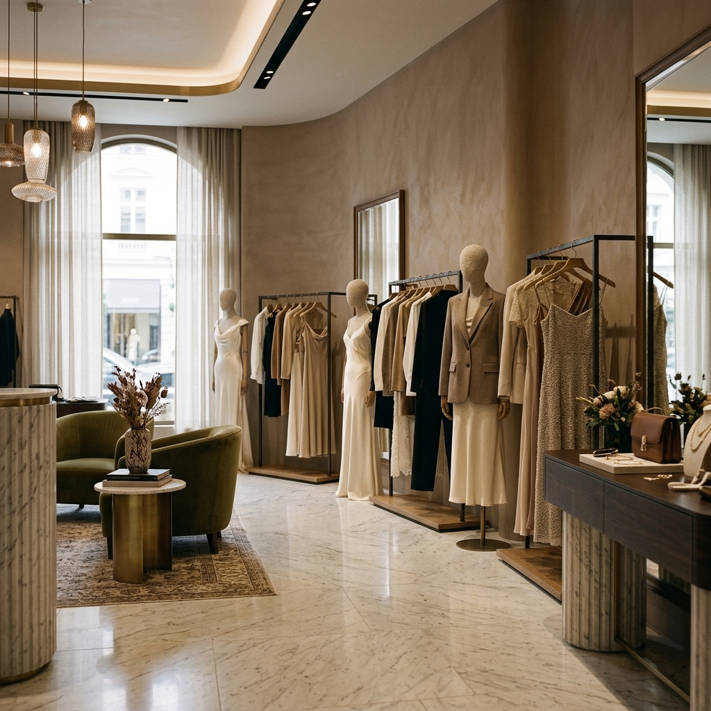 OutfitEase Premium Fashion Atelier