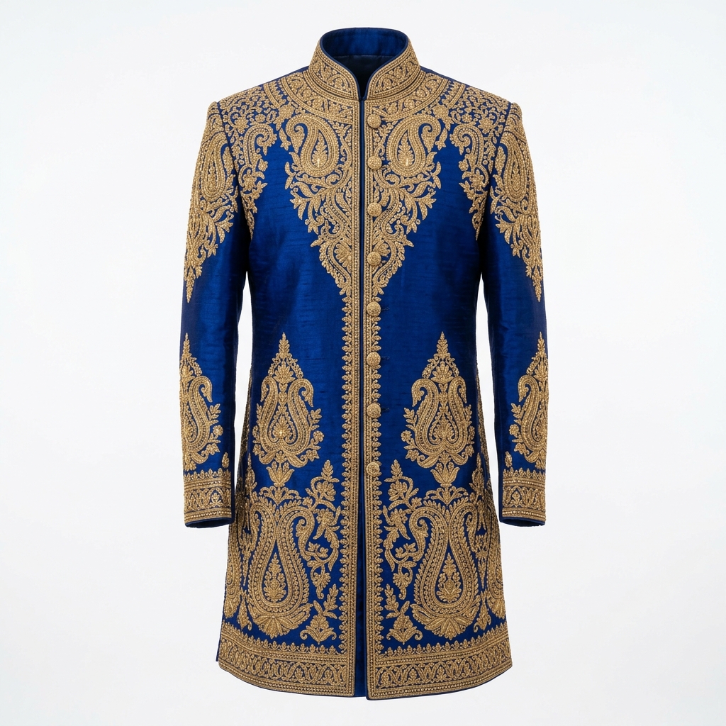 Royal Sherwani