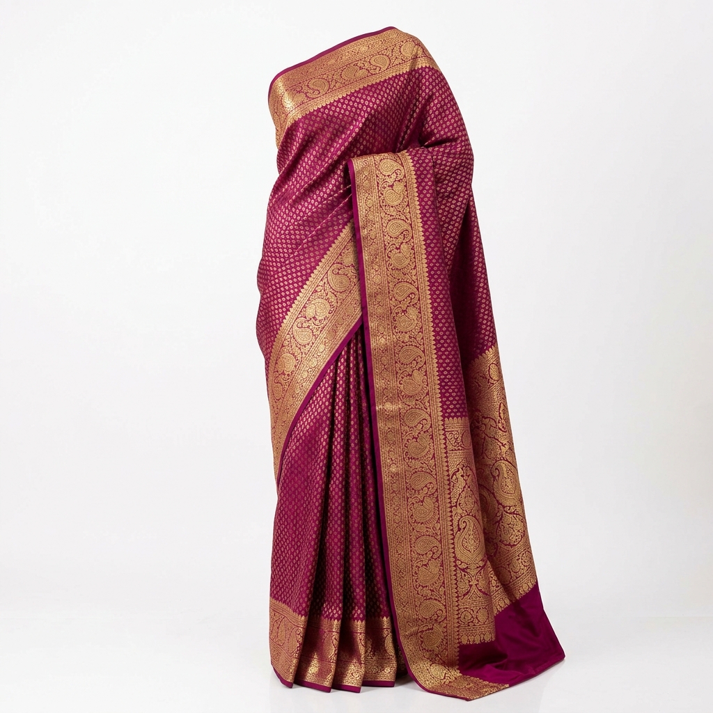 Silk Saree Collection